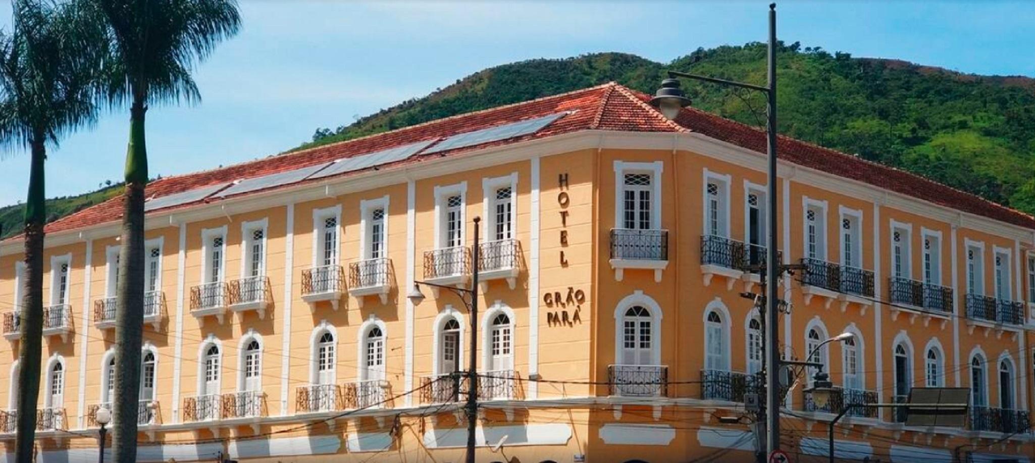 Kastel Grao Para Petrópolis Zewnętrze zdjęcie