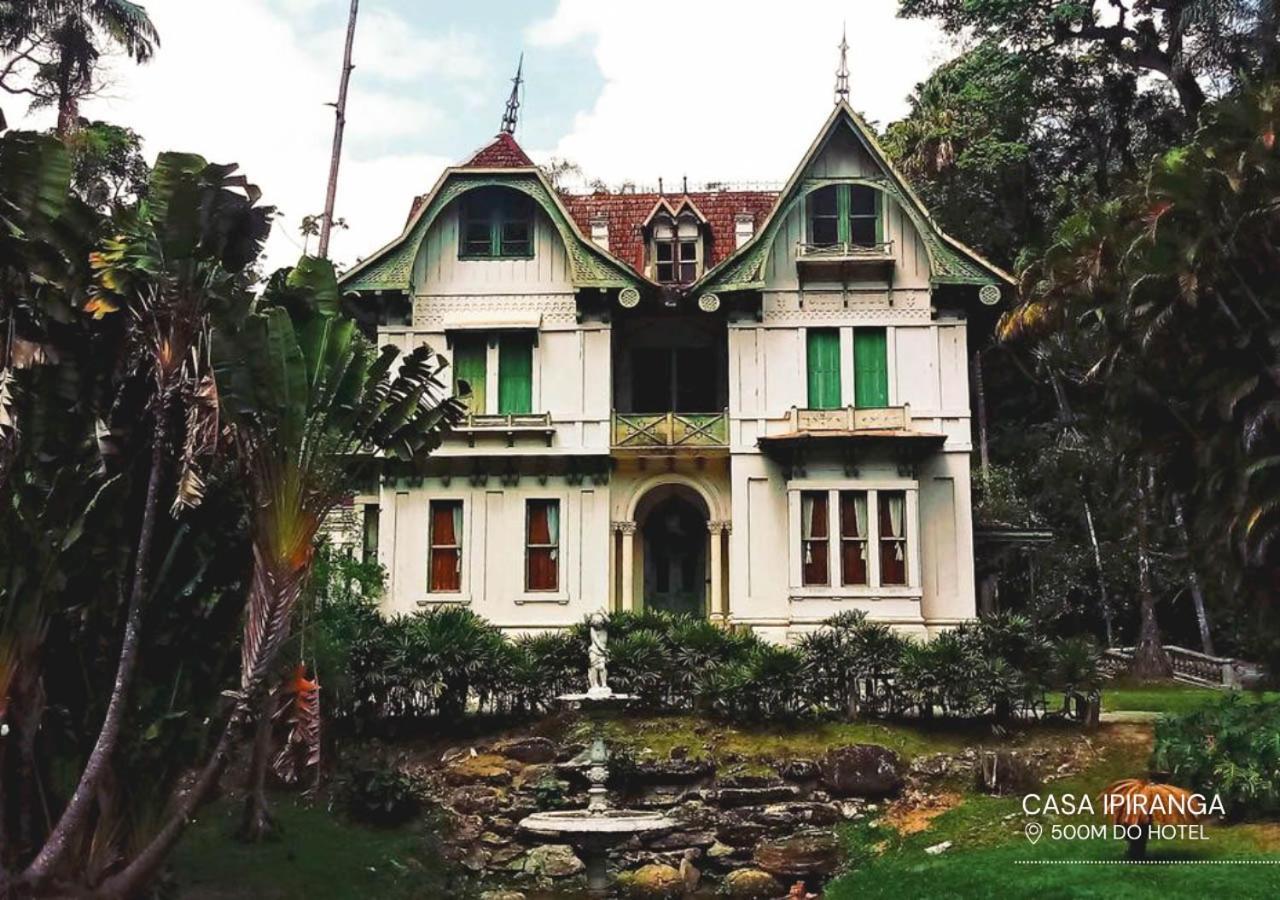 Kastel Grao Para Petrópolis Zewnętrze zdjęcie
