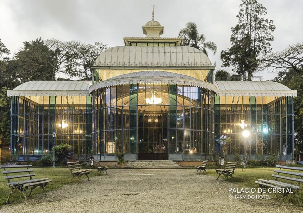 Kastel Grao Para Petrópolis Zewnętrze zdjęcie